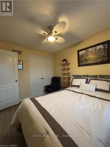 252 Berry Street, Shelburne, ON - Indoor Photo Showing Bedroom