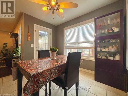 252 Berry Street, Shelburne, ON - Indoor Photo Showing Dining Room