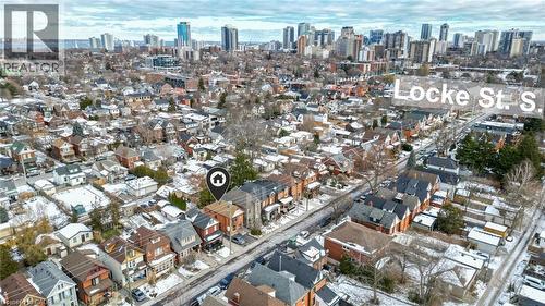 Only a 3-minute drive to Hamilton City Hall, and a Walk Score of 94. - 388 Charlton Avenue W, Hamilton, ON - Outdoor With View