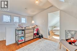 Unit #2's office/den/flex space allows for maximum versatility. - 