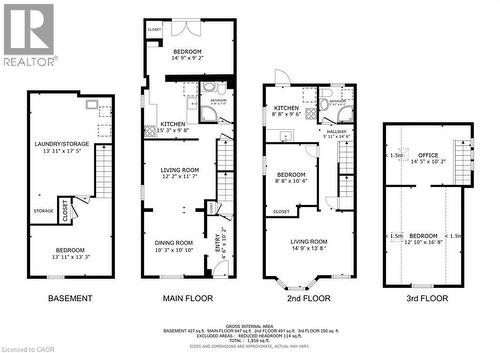 388 Charlton Avenue W, Hamilton, ON - Other