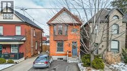 Only a 3-minute walk down Charlton Ave to all the shops, restaurants, etc. on Locke St S. - 