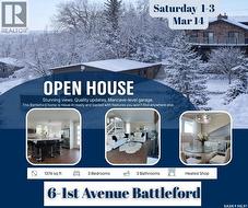 6 1st AVENUE  Battleford, SK S0M 0E0