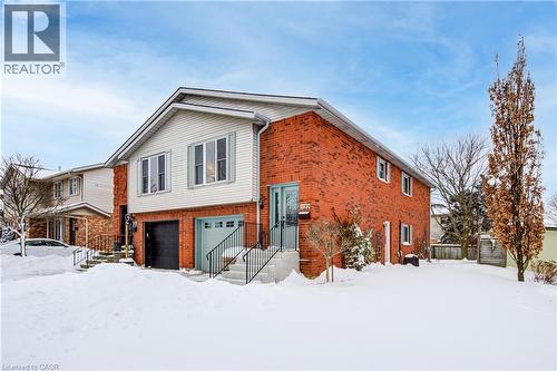 1122 PEARSON Drive  Woodstock, ON N4S 8V2