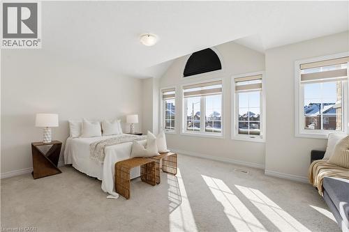 16 Cliffside Court, Cambridge, ON - Indoor Photo Showing Bedroom