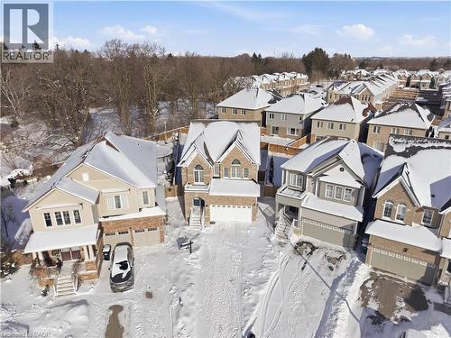 16 Cliffside Court, Cambridge, ON - Outdoor With Facade