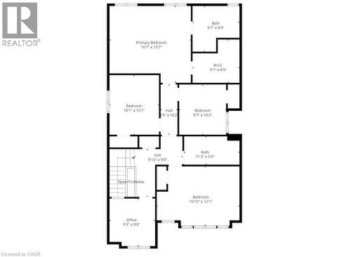 16 Cliffside Court, Cambridge, ON - Other