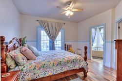 Chambre à coucher principale - 