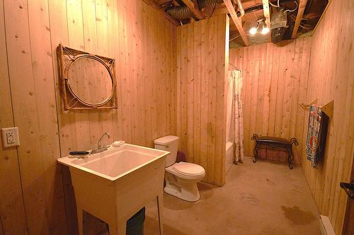 Salle de bains - 169 Ch. Roy, Amherst, QC - Indoor