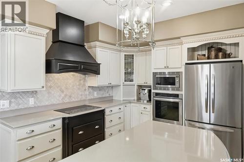 327 Hastings Lane, Saskatoon, SK - Indoor Photo Showing Kitchen