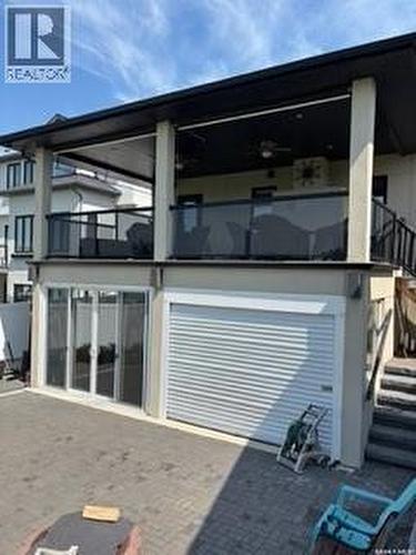 327 Hastings Lane, Saskatoon, SK - Outdoor With Balcony