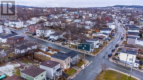 7 Goodridge Street  St. John's, NL A1C 2X9