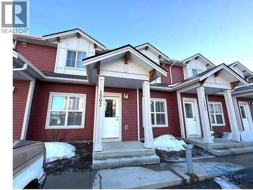 1502 11703 102 STREET  Fort St. John, BC V1J 0R7