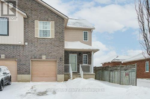 711 SOUTHWOOD WAY S  Woodstock (Woodstock - South), ON N4V 1H5