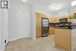 Front door with coat closet - 