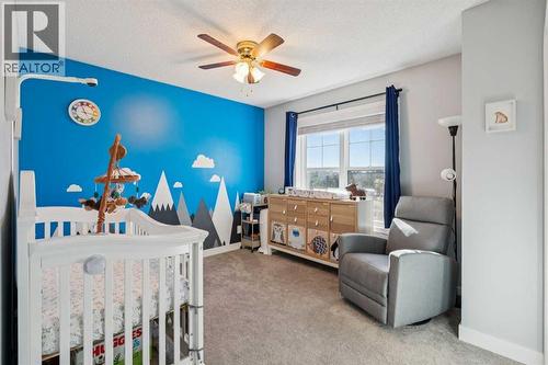 77 Mckenzie Towne Gate Se, Calgary, AB - Indoor Photo Showing Bedroom