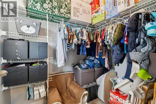 77 Mckenzie Towne Gate Se, Calgary, AB - Indoor With Storage