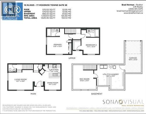 77 Mckenzie Towne Gate Se, Calgary, AB - Other