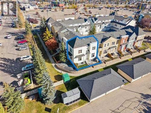 77 Mckenzie Towne Gate Se, Calgary, AB - Outdoor With View