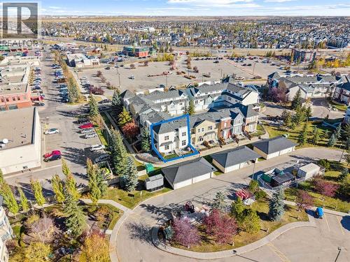 77 Mckenzie Towne Gate Se, Calgary, AB - Outdoor With View