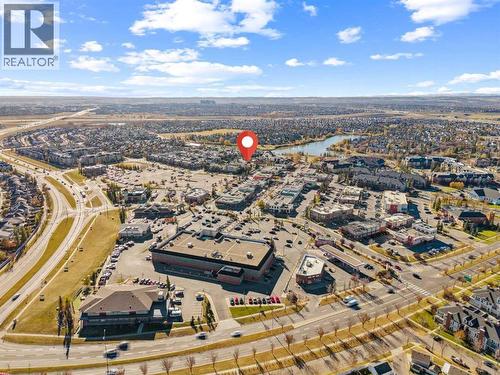 77 Mckenzie Towne Gate Se, Calgary, AB - Outdoor With View