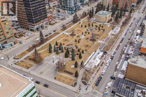 2102, 310 12 Avenue Sw, Calgary, AB - Outdoor With View