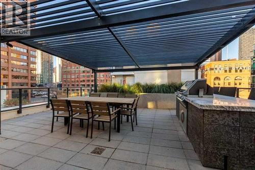 2102, 310 12 Avenue Sw, Calgary, AB - Outdoor With Exterior