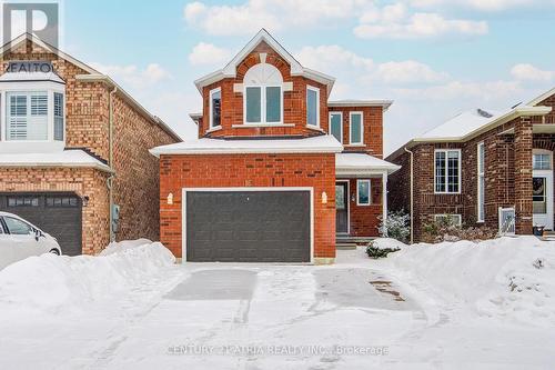 16 HIBBARD DRIVE  Ajax, ON L1Z 1J7