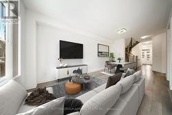 This photo has been virtually staged. - 