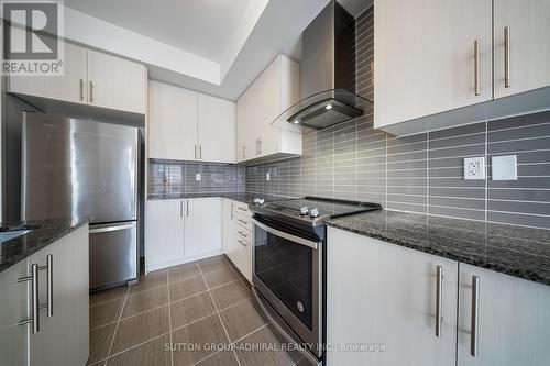217 Bennett Street, Newmarket, ON - Indoor Photo Showing Kitchen With Upgraded Kitchen