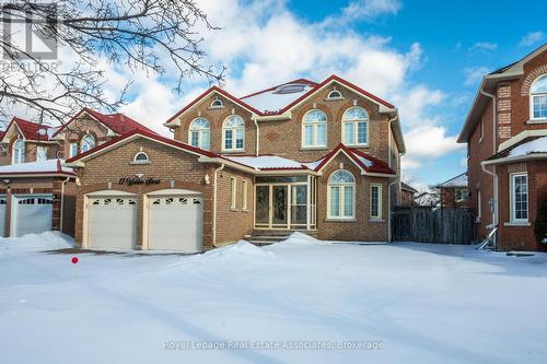 17 WALDEN STREET  Markham, ON L3S 3M1
