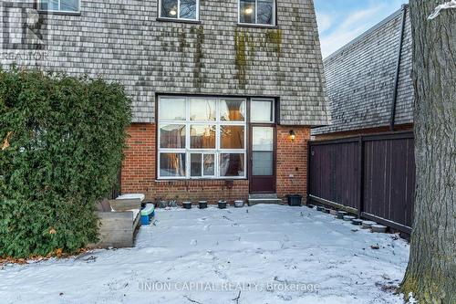 9 Briar Path, Brampton, ON - Outdoor