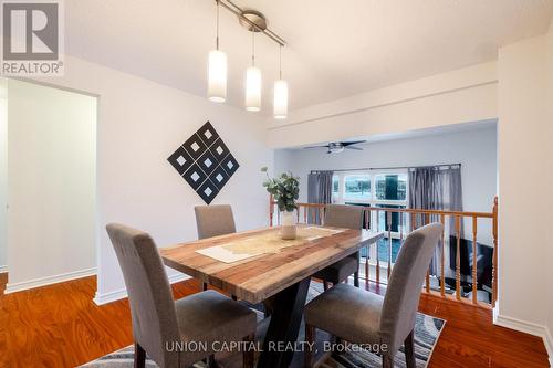 9 Briar Path, Brampton, ON - Indoor Photo Showing Dining Room