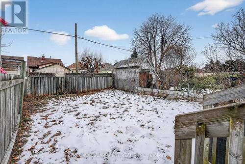 49 Allan Avenue, Hamilton, ON - Outdoor