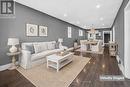 49 Allan Avenue, Hamilton, ON  - Indoor Photo Showing Living Room 