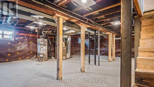 491 Upper Wentworth Street, Hamilton, ON - Indoor Photo Showing Basement