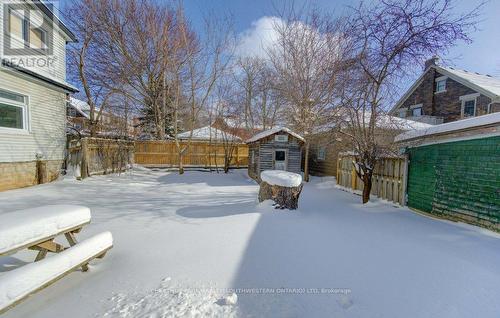 190 Lancaster Street E, Kitchener, ON - Outdoor