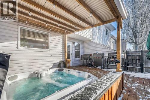 165 Everstone Drive Sw, Calgary, AB - Outdoor With Deck Patio Veranda With Exterior