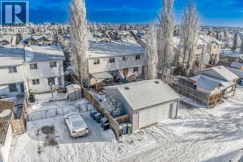 165 Everstone Drive Sw, Calgary, AB - Outdoor With Deck Patio Veranda