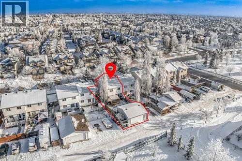 165 Everstone Drive Sw, Calgary, AB - Outdoor With View