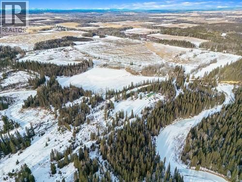 Range Road 52, Rural Mountain View County, AB 