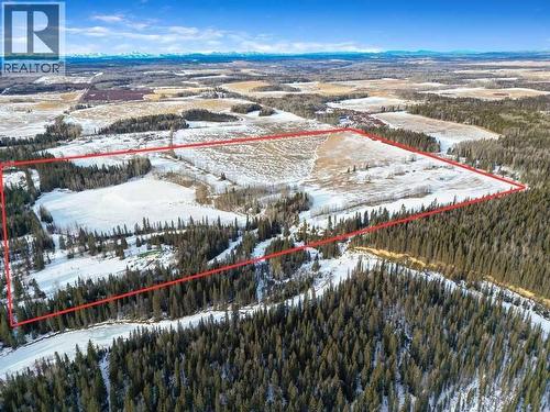 Range Road 52, Rural Mountain View County, AB 