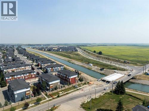 Aerial View 1 - 240187 Rainbow Road, Chestermere, AB 