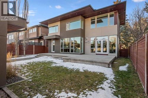 3216 5 Street Nw, Calgary, AB - Outdoor