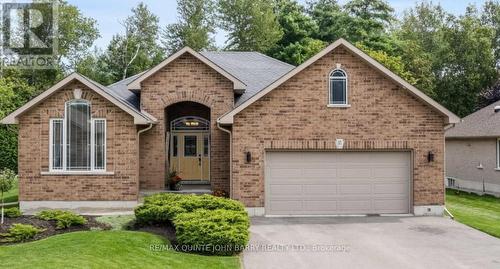 11 ALGONQUIN AVENUE  Brighton, ON K0K 1H0