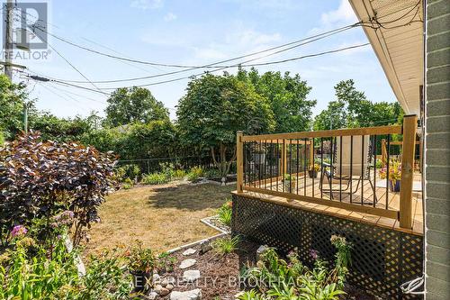 1502 Farnsworth Avenue, Ottawa, ON - Outdoor With Deck Patio Veranda