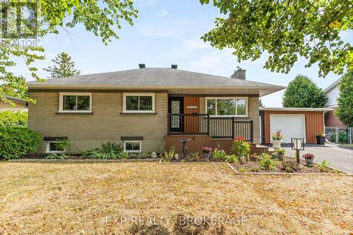 1502 Farnsworth Avenue, Ottawa, ON - Outdoor With Deck Patio Veranda
