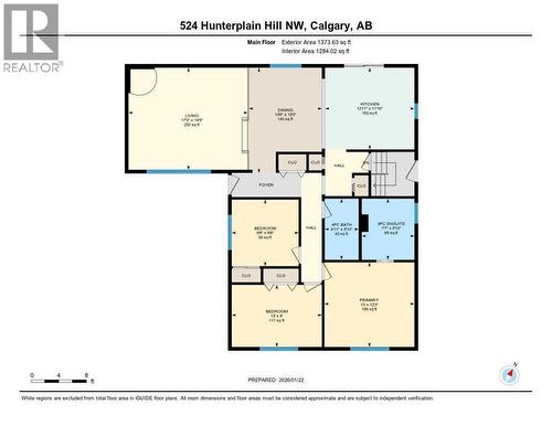 524 Hunterplain Hill Nw, Calgary, AB 