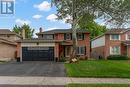 2055 Hunters Wood Drive, Burlington, ON  - Outdoor With Facade 