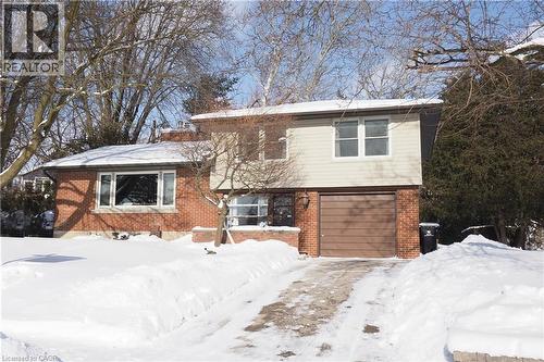 249 Murdock Avenue, Waterloo, ON - Outdoor